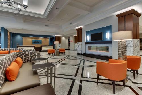 Drury Plaza Hotel Richmond in Glen Allen, USA