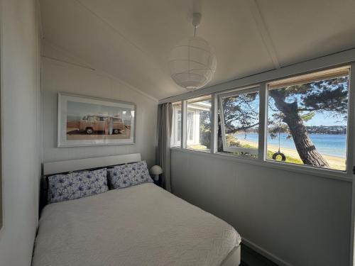 Blue Lagoon Beach House - Absolute Beachfront! in Dodges Ferry