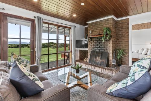 Apollo Bay Cottages- Marriners