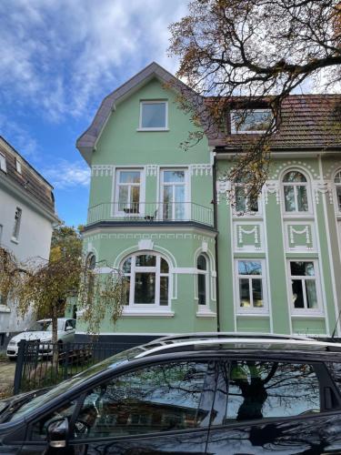 İnci, Hamburg