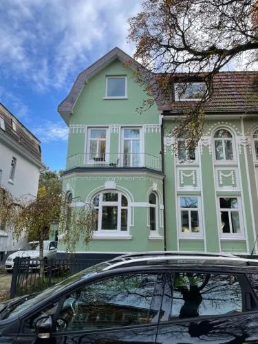 İnci in Hamburg, Deutschland