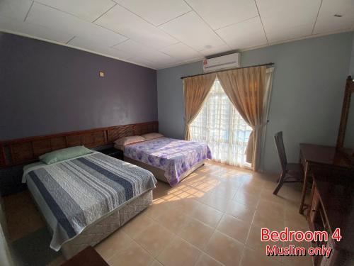 Villa 892 D'faro Muslim Afamosa  Resort Melaka in Malacca