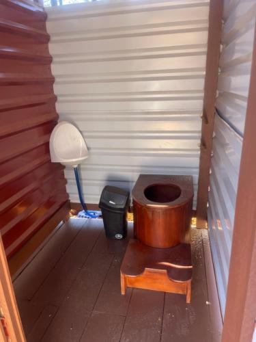 Glamping Tierra Firme in La Manzanilla de la Paz, Mexico