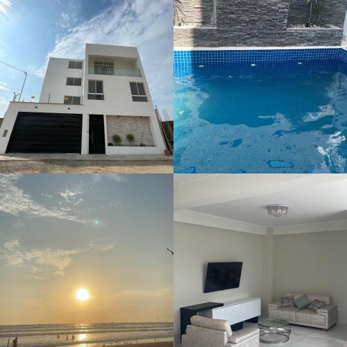 Alquiler de Casa / Chilca-Lima