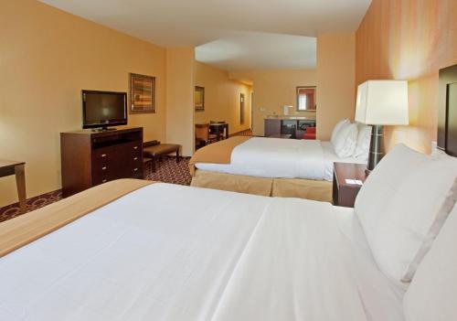 Holiday Inn Express Sacramento Cal Expo an IHG Hotel - image 11