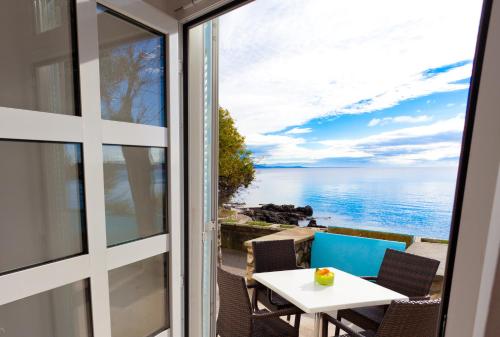 Balkons/terase, Villa Tamaris - Hotel Resort Drazica in Krk Island