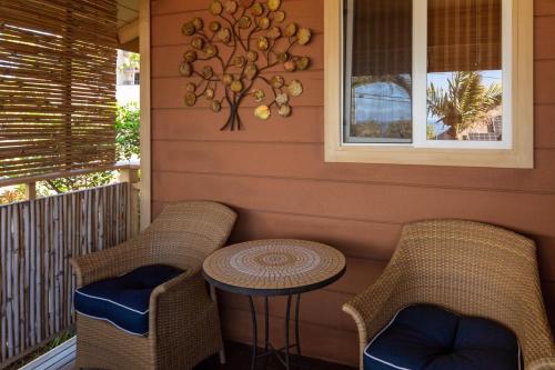 Orchid Suite in South Maui, across from the beach, 1 bedroom sleeps 4