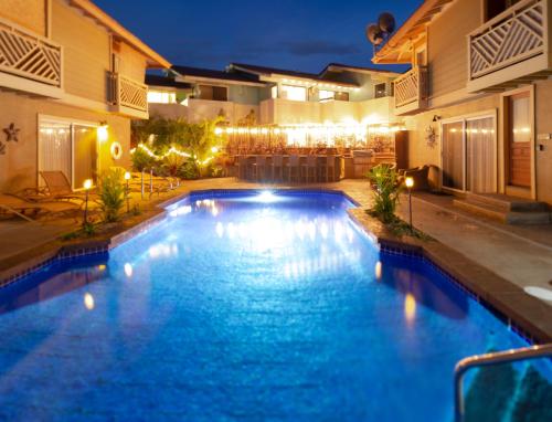 Orchid Suite in South Maui, across from the beach, 1 bedroom sleeps 4 Orchid Suite in South Maui, across from the beach, 1 bedroom sleeps 4