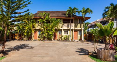 Orchid Suite in South Maui, across from the beach, 1 bedroom sleeps 4