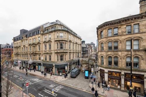 Deansgate Luxury Apartments, Manchester (fotografie 10)