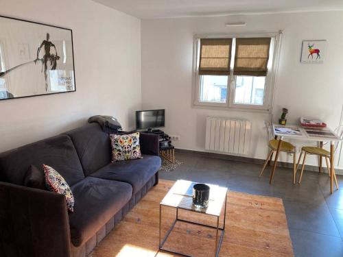 Appartement d'une chambre avec terrasse et wifi a Haguenau