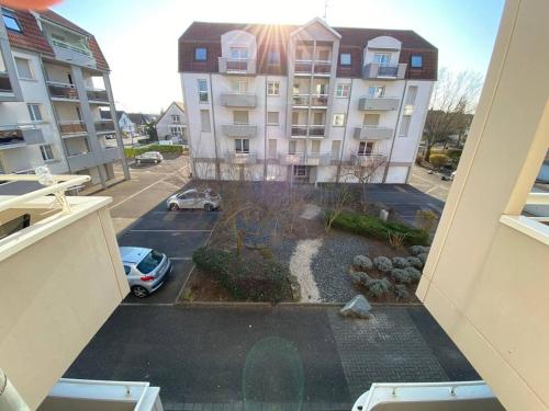 Appartement d'une chambre avec terrasse et wifi a Haguenau