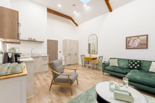 Deansgate Luxury Apartments, Manchester