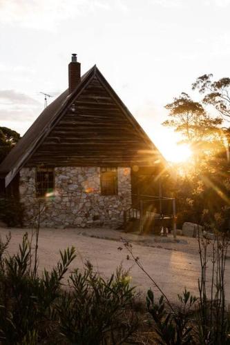 SABI Award Winning Designer Cabin in Binalongbeja