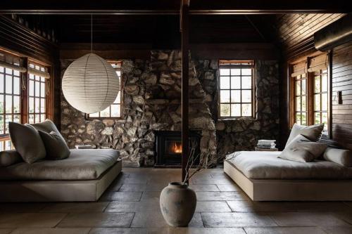SABI Award Winning Designer Cabin in Binalongbeja
