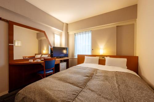 โรงแรมเอซโมริโอะกะ (Hotel Ace Morioka) in โมริโอกะ