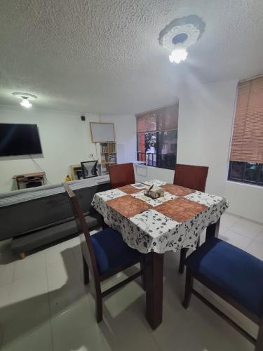 Apartamento El Rosal