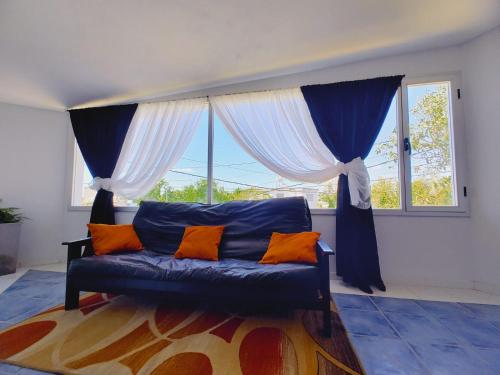 Two-Bedroom Apartment room in Bov Lavalle 1