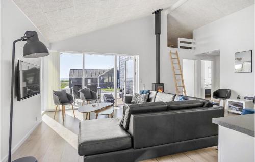 Four-Bedroom Holiday Home In Haderslev in Kelstrup