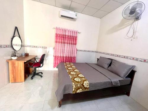 1 queen bed