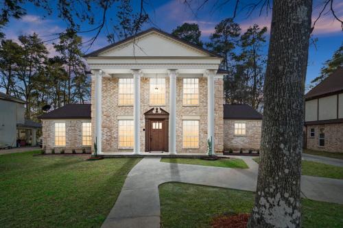 Casa Romana in Huffman, USA
