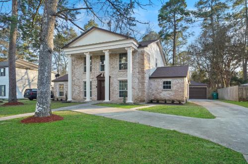 Casa Romana in Huffman, USA