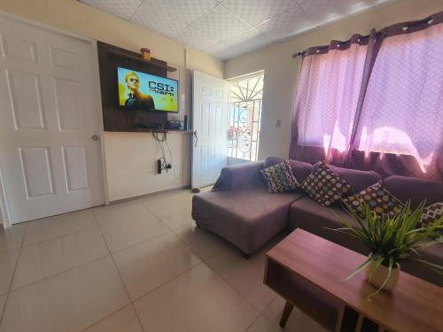 Lounge/area TV in comune, sweet Home alto Boquete in Alto Boquete