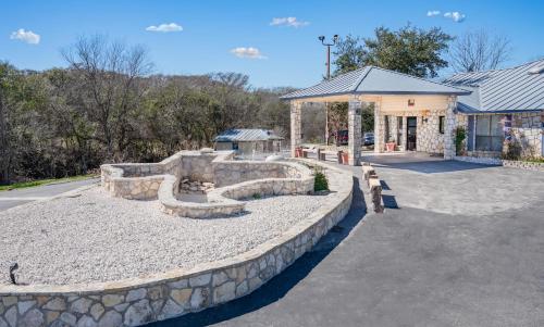 RIVER OAK INN in Bandera, Vereinigte Staaten von Amerika