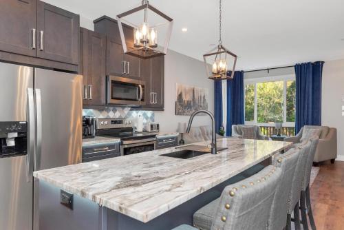Vi Cottage in North Saanich, Canada