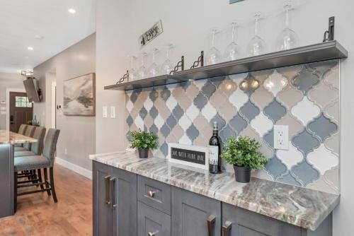 Vi Cottage in North Saanich, Canada