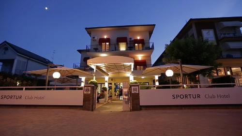 Sportur Club Hotel, Cervia