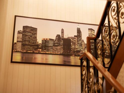 Létesítmények, ecoHotel near Tojamai repülőtér