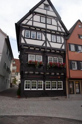 Gasthof Stadtschänke in Großbottwar, Deutschland