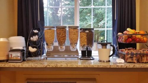 Ételek és italok, Microtel Inn & Suites by Wyndham Kearney in Kearney (Nebraska)