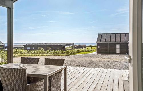Exterior view, Four-Bedroom Holiday Home In Haderslev in Kelstrup