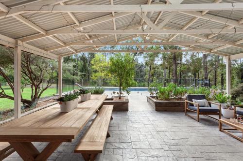 Weetaliba - Country Retreat in Yatte Yattah