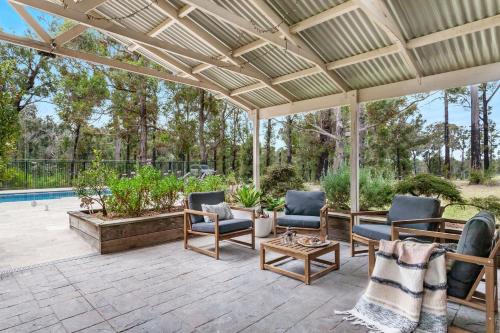 Weetaliba - Country Retreat in Yatte Yattah