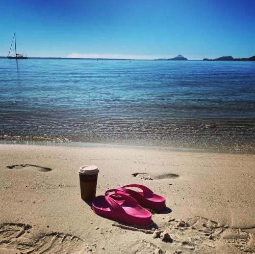 Luxury Stay with Private Heated Pool in Salamander Bay