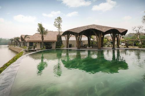 Swimming pool, Hillstay Villa Homestay in Hanoi