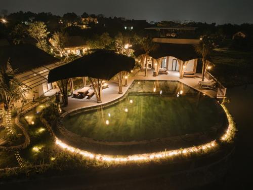 Garden, Hillstay Villa Homestay in Hanoi