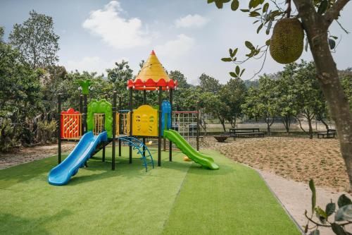 Playground, Hillstay Villa Homestay in Hanoi