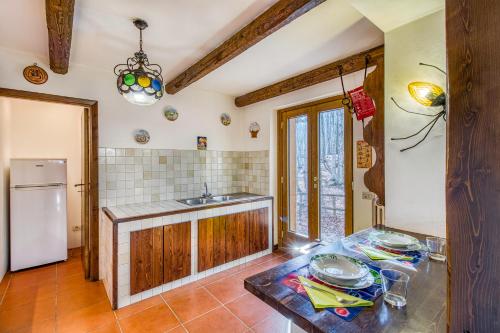 Family Chalet In Monte Amiata - Happy Rentals