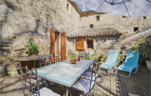 Exterior view, Beautiful Apartment In Les Salles-Du-Gardon in Les Salles-Du-Gardon
