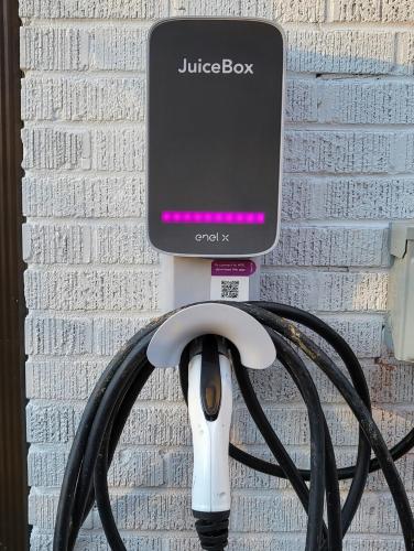 The Silver Comet in Collier Heights