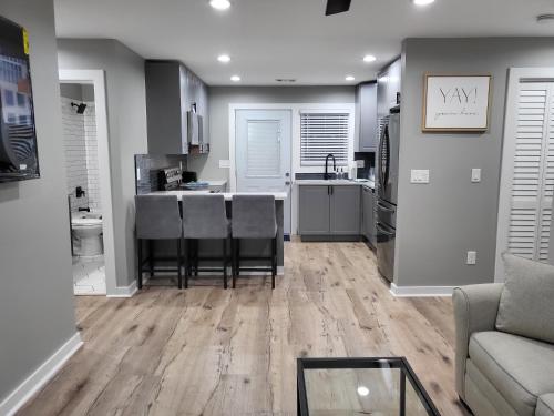 The Silver Comet in Collier Heights