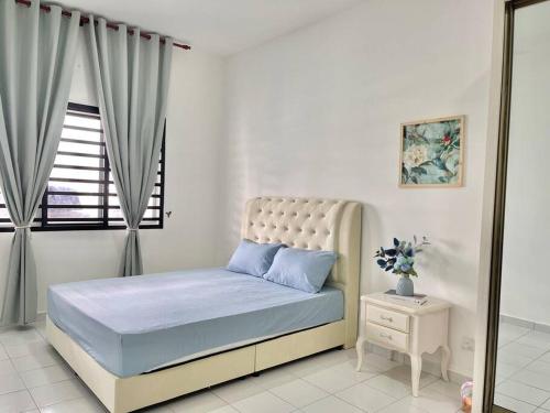Modern vintage house di Gambang @OZZY Guesthouse