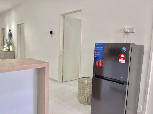 Homestay Gambang Modern vintage @OZZY Guesthouse in Gambang