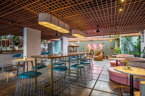 ทัศนียภาพภายนอกโรงแรม, โรงแรมลิเบอร์ตา ซมินญะก์ (Liberta Seminyak Hotel) in เซมินยัก
