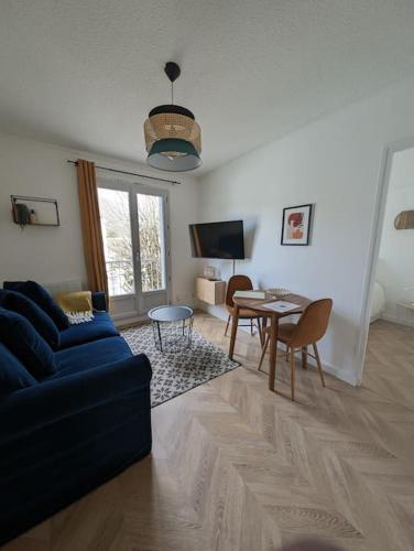 Appartement T2 Petite Jade - Location saisonnière - Bagnères-de-Luchon