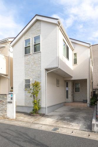 舞浜1軒家貸切ー最大10名様一駐車場付きMaihama rent-a-house in โตเกียว